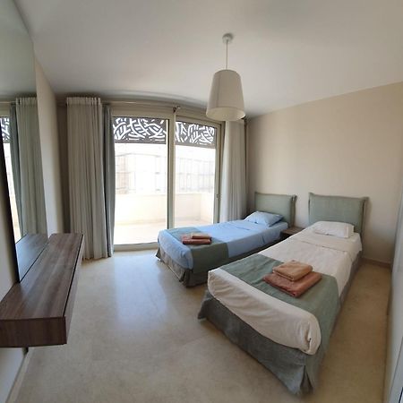 후르가다 Mangroovy 2Br With Roof 아파트 외부 사진