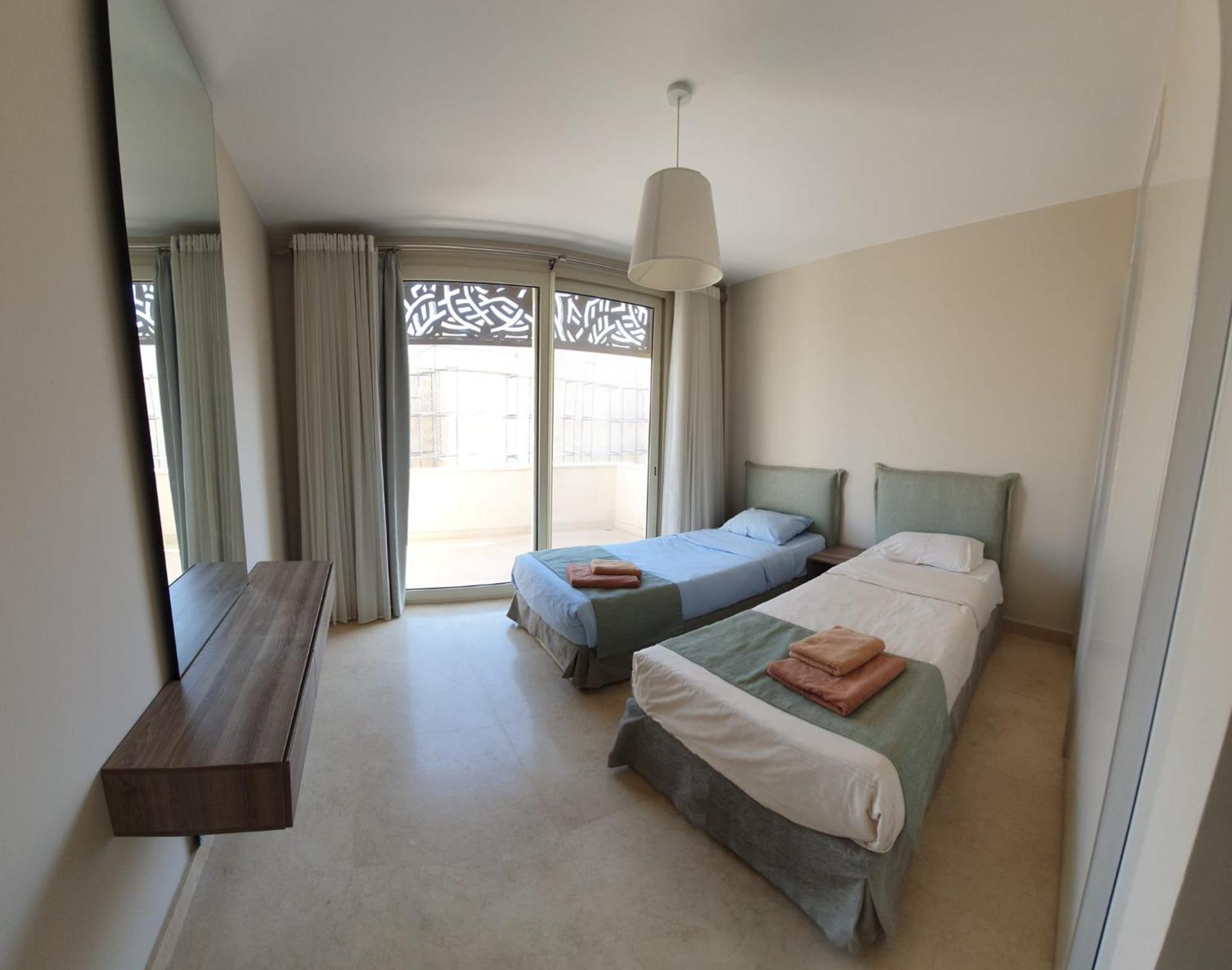 후르가다 Mangroovy 2Br With Roof 아파트 외부 사진