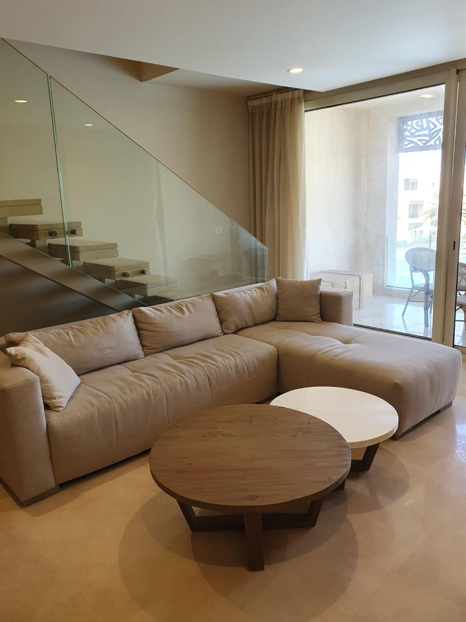 후르가다 Mangroovy 2Br With Roof 아파트 외부 사진