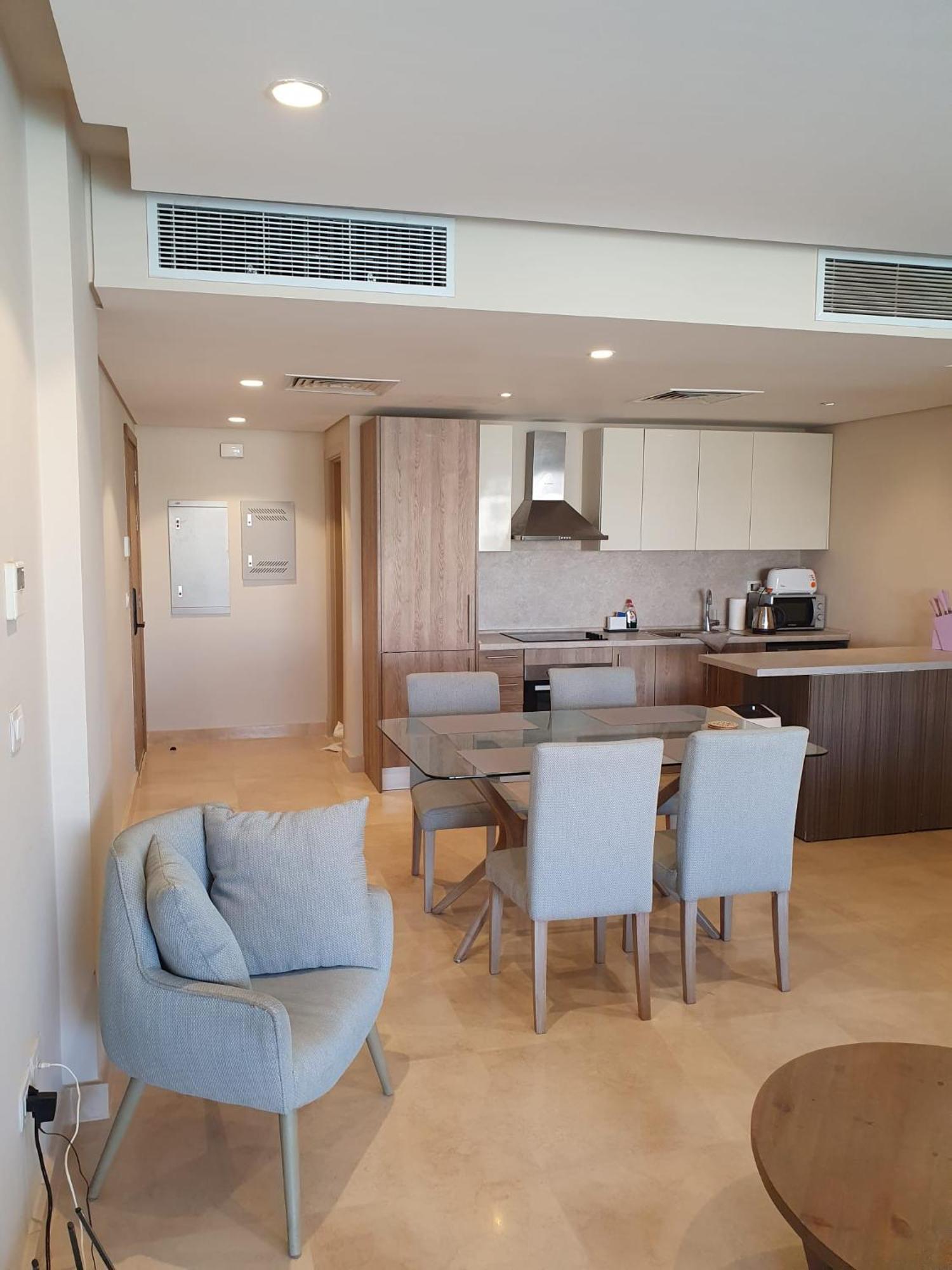 후르가다 Mangroovy 2Br With Roof 아파트 외부 사진